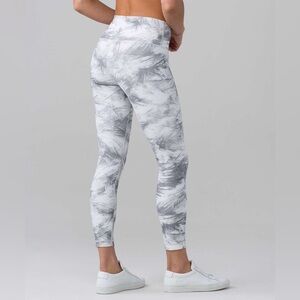 Lululemon Wunder Under Hi-Rise